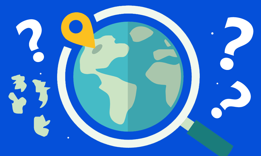 Geografia e Cultura em Cada Traço!